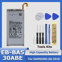 Battery For Samsung Galaxy A30 A30S A10E A20 A20E A21S A40 A42 A50 A51 A60 A70 A72 A80 A90 A9S A71 A7 A8 A9 A10 A11 A12 + Tool
