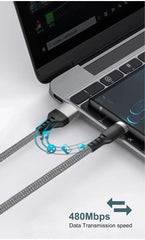 USB TYPE C Cable 5A Super Fast Charge Cable for Huawei 3m 5m 8m USB C Extension Cable for Samsung Xiaomi oppo oneplus Universal