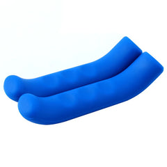 Bicycle Brake Handle Cover Sleeve, Silicone MTB Grips, Handlebar Protect Cover, Anti-slip Cycling Gear, Bike Accessories
