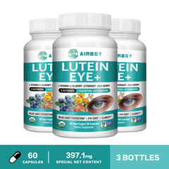 Lutein Eyes - Relieve Eye Fatigue, Improve Eye Edema, and Improve Vision Health