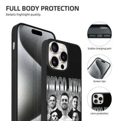 Luxury TPU Case For iPhone 15 Pro Max Diogo Jota Rest In Peace Cover Soft Phone Case