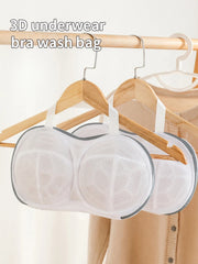 1PC Bra Laundry Bag Special Bra Cover For Household Washing Machine Anti-Deformation Underwear Washing Bag