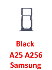 For Samsung Galaxy A05 A05s A15 A25 A35 4G 5G Phone New SIM Chip Tray Slot SD Card Holder Pocket