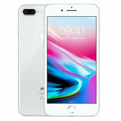 Apple iphone 8 plus 4g ios Smartphone 5.5 inch Screen 256GB ROM 2675 Battery All Colours in Good Condition used phone