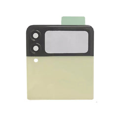 Back Cover Glass Replacement For Samsung Galaxy Z Flip3 F7110 F711U F711B F711N Battery Cover Rear Door Housing Case Back cover