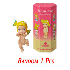 Angel Hippers Animal Blind Box Series Trendy Car Mobile Phone Ornaments Dumplings ChildrenS  Surprise Blind Box Toy Accessories