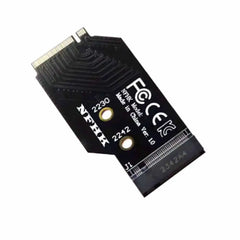 For Legion Go Hard Drive Adapter Card Handheld Game Console Conversion 2242 To 2280 NVMe M.2 PCIe 4.0 Expansion Board Adapter