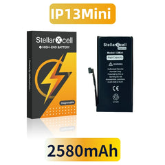 StellarXcell-Diagnostic Battery no pop up message for iphone 12 13 Pro max 14 Plus 15Pro max 14Pro 12 13mini battery replacement