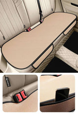 Summer Cool  Car Seat Cover  Cool Breathable  Fabric Car Front Seat Cushion/Rear Seat  Cushion/Three -piece