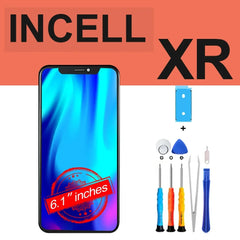 PINZHENG High Quality Display INCELL OLED OEM AMOLED For iPhone XS MAX X XR 11 12 13 MINI PRO PROMAX Screen Replacement LCD