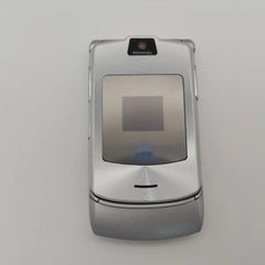 Original Motorola RAZR V3i Unlocked Refurbished Mobile Phone GSM 850 / 900 / 1800 / 1900 Good Quality With 1 Year Warranty