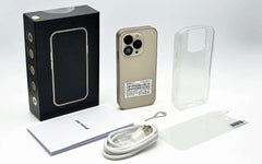 WORLD PREMIER SOYES ONEMYTH  Mini SmartPhone 16Pro 4.0" Android 10, Dual SIM, 2000mAh, 5MP Camera, 2GB+16GB, Face Unlock