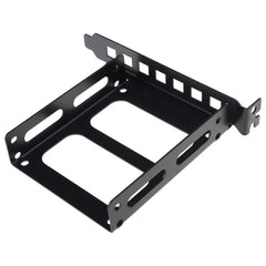 Ventilated 2.5" 3.5" SSD HDD Holder Upgrades Bracket for SSD and Mechanical Hard Most Internal PC Space H8WD