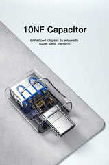 Essager OTG Type C To USB Micro USB To Type C Adapter OTG USB To Type C Adapter For Macbook Xiaomi HUAWEI Samsung OTG Connector