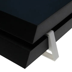 TECTINTER Cooling Horizontal Version Holder Stand For PS4 /Slim /Pro Console Accessories Anti-Slip Base Flat-Mounted Bracket