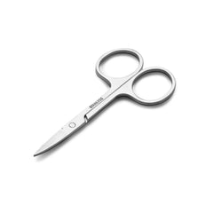 Eyebrow and Nose Hair Scissors, Comfort-Grip Handles, Facial Hair Grooming, Eyebrow, Nose, Mustache, Beard