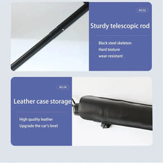 Car Sunshade Windshield Umbrella Front Sun Shade Parasol Foldable Summer Protection Car Heat Insulation Car Accessories