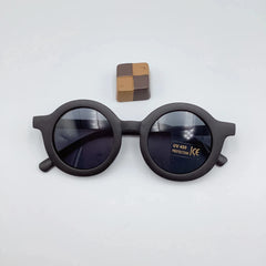 2024 new children's sunglasses yuanchaotong UV400 plastic  glasses  sunglasses