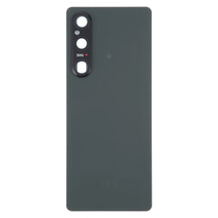 Original Battery Back Cover for Sony Xperia 1 V with Camera Lens Cover Phone Rear Housing Case Replacement