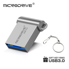 محرك أقراص فلاش USB عالي السرعة 3.0، محرك أقراص فلاش صغير 128 جيجابايت 64 جيجابايت 32 جيجابايت 16 جيجابايت، ذاكرة USB 3.0 بسعة 64 جيجابايت 128 جيجابايت، مفتاح تخزين USB، أجهزة USB
