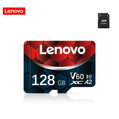 New Original Lenovo Micro SD Card 2TB 1TB 512GB High Speed Memory Card 256GB 128GB Class TF Card for Drone Equipment Audio PC