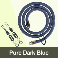 Camera Shoulder Strap Lanyard Universal for Nikon Panasonic Canon Leica Sony Pentax Fujifilm  Neck Strap A7M4 A7C Fuji XT20 XS10