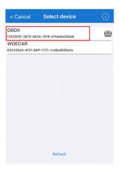 ELM327 V2.1 OBD2 Scanner Bluetooth Car Diagnostic Tool For Android /IOS Code Reader Automotive Fault Detector
