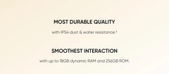 realme C61 Smartphone 5000mAh Battery 15W SUPERVOOC Charge 50MP AI Camera 90Hz Display IP54 AI Engine 256GB NFC