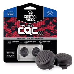 غطاء جديد من قطعتين من Freek Galaxy Performance Thumb Grip Caps من السيليكون لعصا التحكم التناظرية PS5 Dualsenese PS4Controller غطاء سيليكون