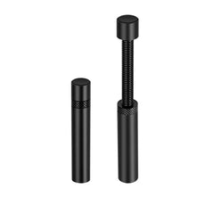 GPUHOLD Graphics Card Bracket GPU Holder Video Card Support Stand Aluminum Vertical Telescopic Rotating GPU Stand