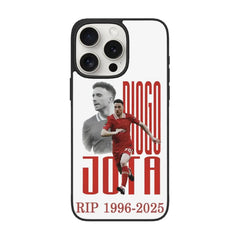 Luxury TPU Case For iPhone 15 Pro Max Diogo Jota Rest In Peace Cover Soft Phone Case