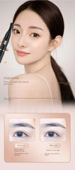 Electric Eyebrow Trimmer USB Charging Electric Face Eyebrow Hair Trimmer Mini Portable Women Body Shaver Remover care Portable
