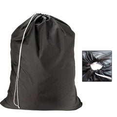 Large Size Laundry Mesh Bag Solid Color Drawstring Laundry Bag Anti-snagging Anti-deformation Mesh Clothes Washing Bag 60x90cm