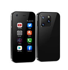 هاتف SERVO KING5000 الذكي المصغر بنظام أندرويد 3G WCDMA 2 SIM في وضع الاستعداد شاشة 2.5 بوصة 2 جيجابايت ذاكرة وصول عشوائي (RAM) هاتف محمول جيب أصلي هدايا للأصدقاء