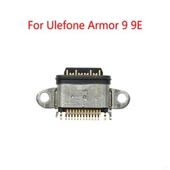 For Ulefone Armor 9 9E USB Dock Charge Socket Port Plug Charging Jack Connector