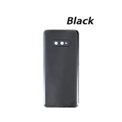 New For Samsung S10E Battery Back Cover Panel Rear Door Housing Case Camera Lens Replace