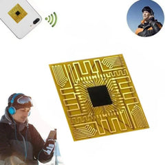 1~5Pcs Transparent Signal Booster Stickers Mobile Phone Antenna Stickers For IPhone Samsung 5G 4G Universal Signal Amplifier