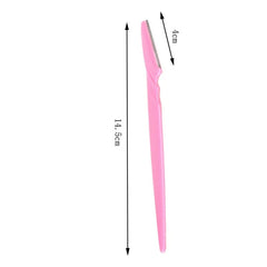 Eyebrow Trimmer Blade Shaver Portable Face Razor Eye Brow Epilation Hair Removal Cutters Safety Razor Makeup Tools