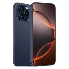 Global Vision 5G Smartphone Android Note 16 Pro 6000mAH 12GB RAM 256G ROM 6.8Inch 1920x1080HD 24+48MP MTK10 Core 4G Mobile Phone