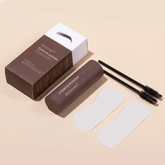 Eyebrow Stamp Waterproof Long Lasting Natural Brow Stamp Shaping Kit Shape Brow Stamp Contouring Stick Hairline 3Colors