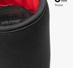 حقيبة عدسات كاميرا جديدة من AMBITFUL، حقيبة برباط، مقاس SML XL، لكاميرا Canon Sony Nikon DSLR، حافظة أسطوانية للعدسات مزودة بخطاف