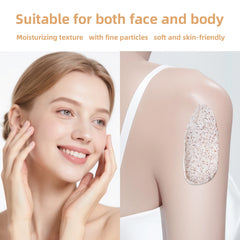 tilavie Lemon Vitamin E Scrub – Suitable for All Skin Types, Men & Women, Face, Neck & Body. Universal Physical Exfoliation