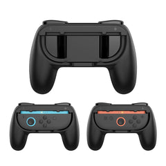 2PCS Grip for Nintendo Switch 2 JoyCon Accessories Joy con 2 Left Right Controller Joystick Hand Holder