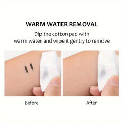 1PC Quick-dry Eyeliner Pencil Makeup Long Lasting Smooth Matte Eye Liner  Anti Smudge Liquid Eyeliner Pen Eyes Cosmetics