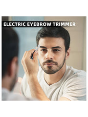 Electric Eyebrow Trimmer Mini Shaver Hair Remover Facial Shaver Hair Remover Facial And Neck Blur Lips Body Arms And Legs