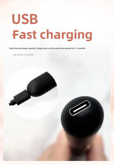 Electric Eyebrow Trimmer USB Charging Electric Face Eyebrow Hair Trimmer Mini Portable Women Body Shaver Remover care Portable