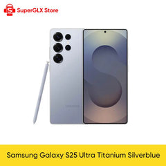 2025 New Samsung Galaxy S25 Ultra 5G Smartphone Snapdragon 8 Elite 6.9"120Hz Dynamic LTPO AMOLED 2X Display 200MP Quad AI Camera