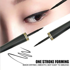 Eyes Makeup Liquid Eyeliner Waterproof Beauty Make Up Tool Quick Drying Eyeliner Not Blooming Eyeliner Pen
