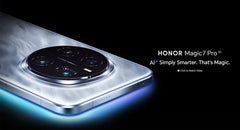 HONOR Magic7 Pro 5G Mobile Phone, AI Falcon Camera,12GB RAM 512GB, All-Day Battery,IP69 & IP68 Water Resistance, AI