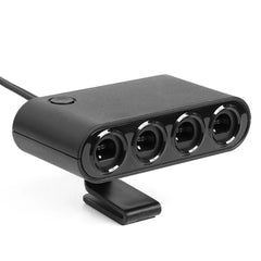 4 Ports Game Converter for GameCube GC Controller USB Adapter for Nintend Switch NGC/Wii u/PC Star Fighting Support Dropshipping